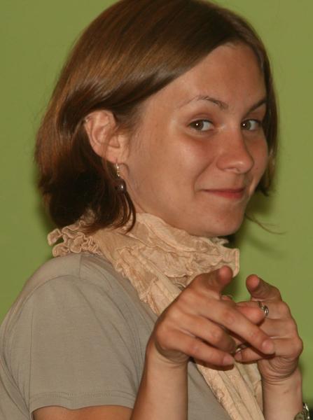 Татьяна Горошкова